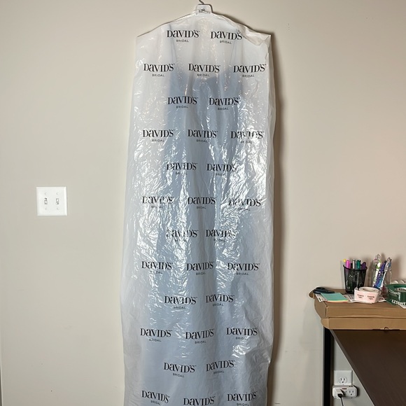 Navy blue satin size 8 prom/ bridesmaids/ formal dress - Picture 9 of 11